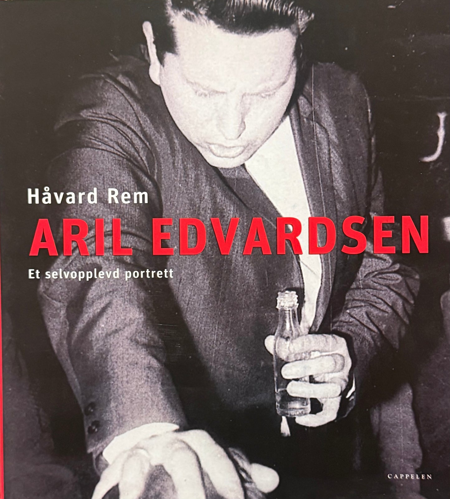 Aril Edvardsen - Innbundet