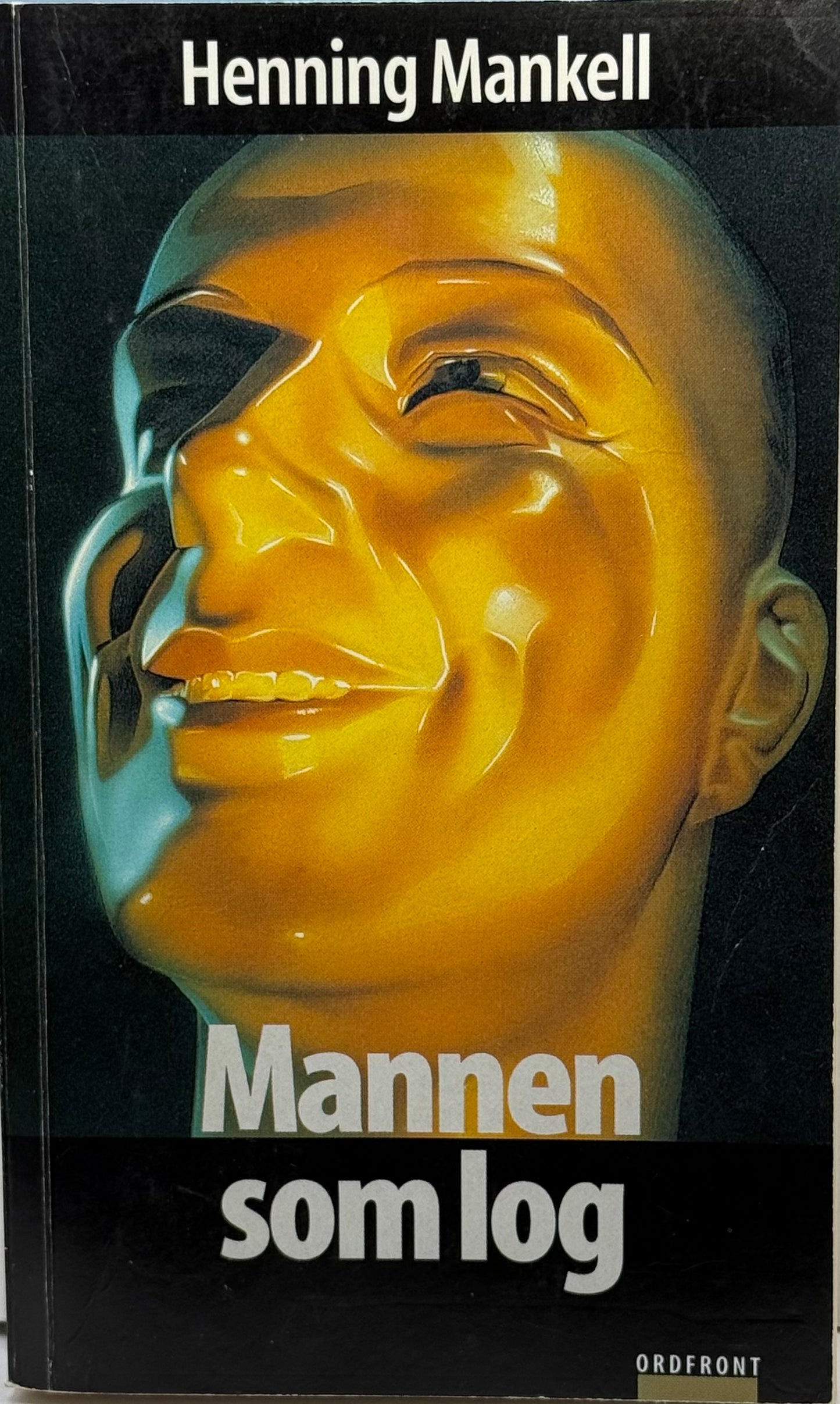Mannen som log - Pocket