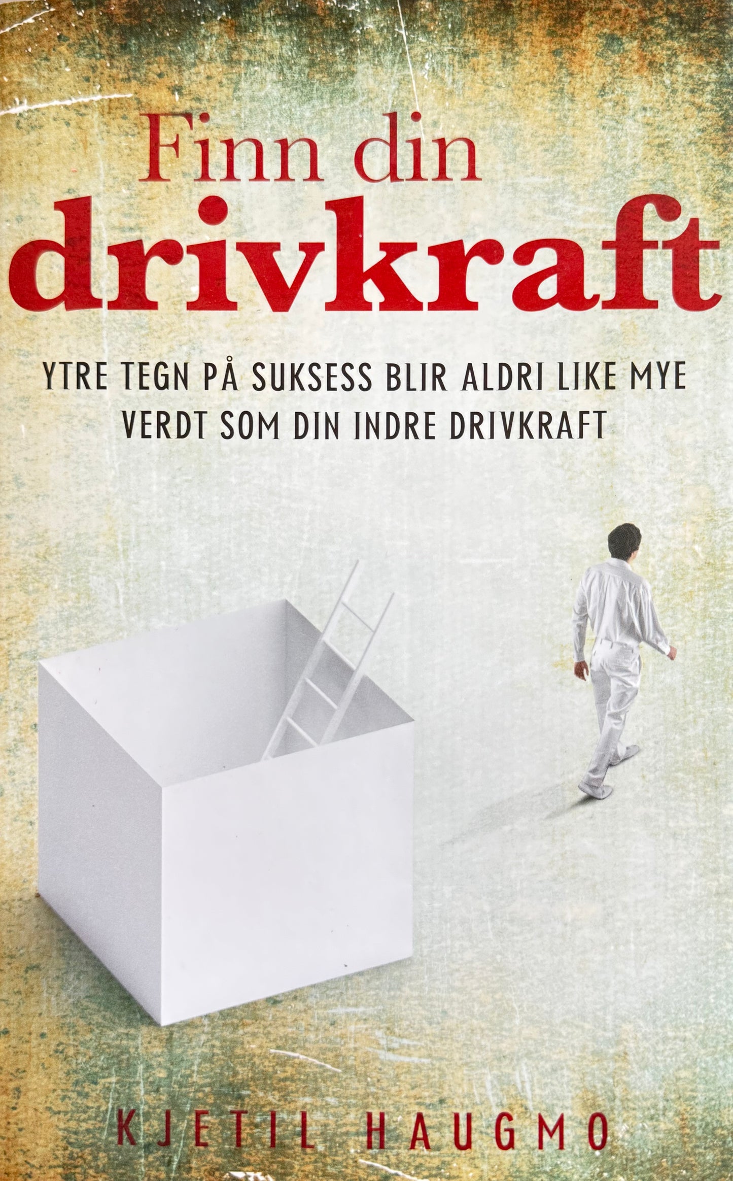 Finn din drivkraft - Innbundet