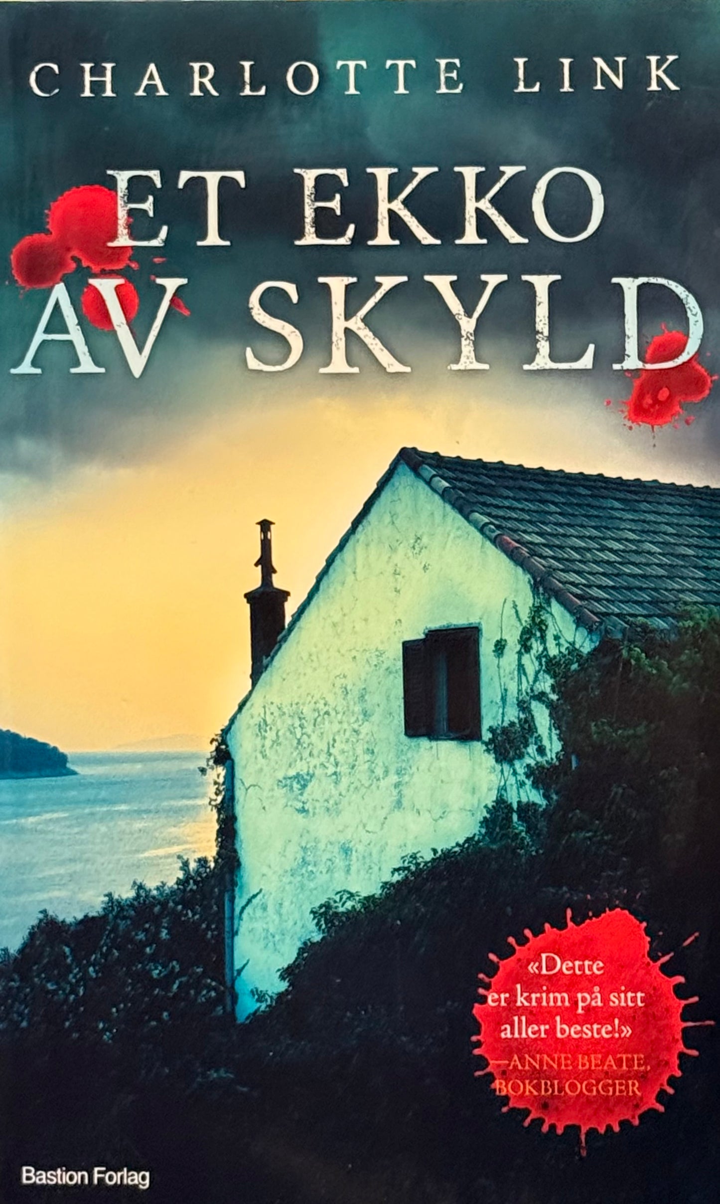 Et ekko av skyld - Pocket