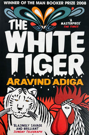 The White Tiger - Pocket