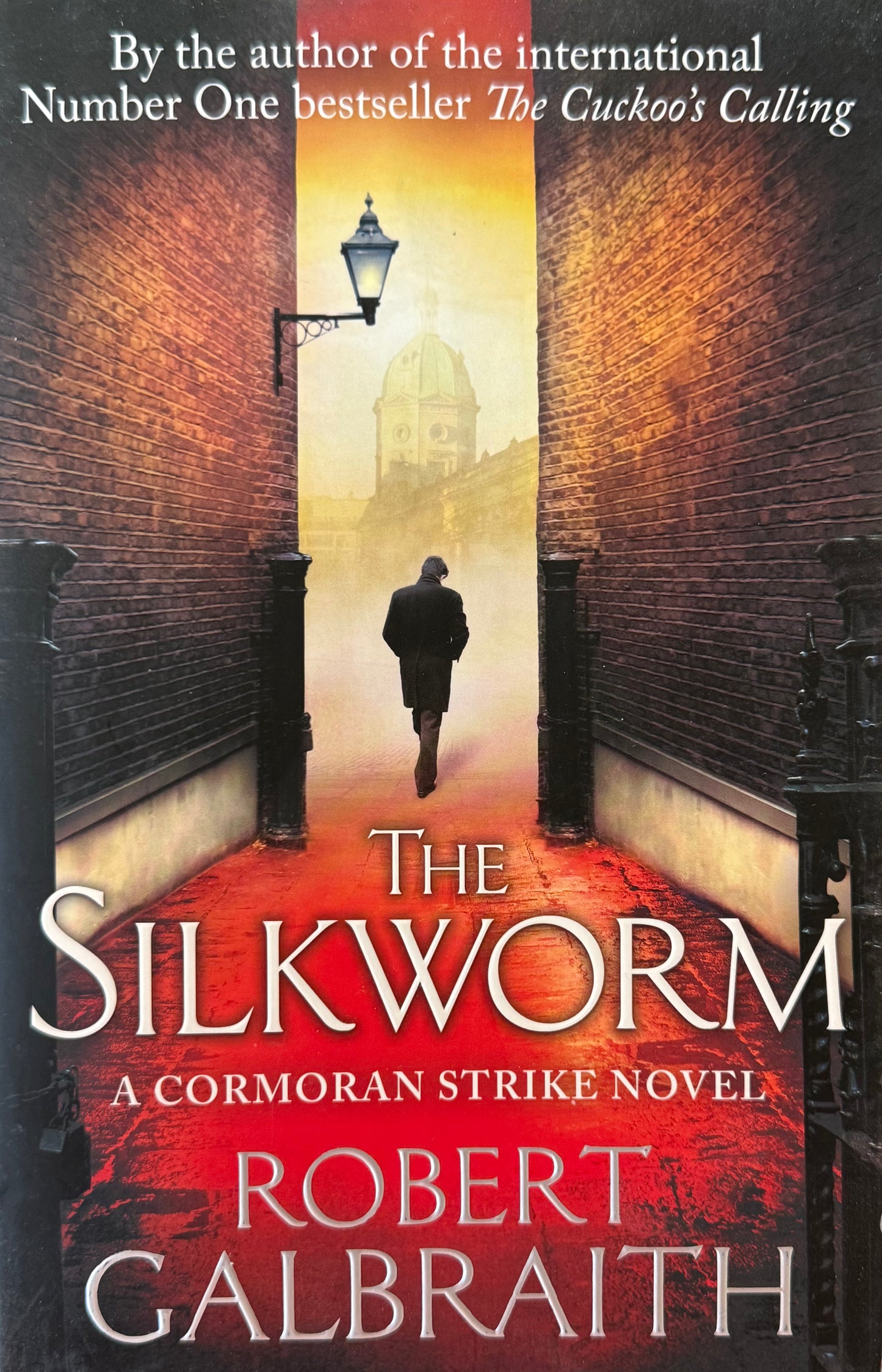 The Silkworm - Pocket