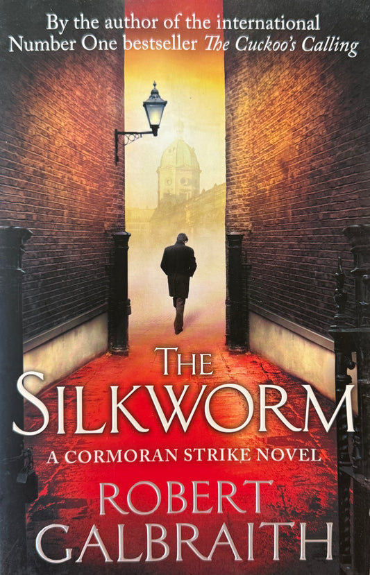 The Silkworm - Pocket