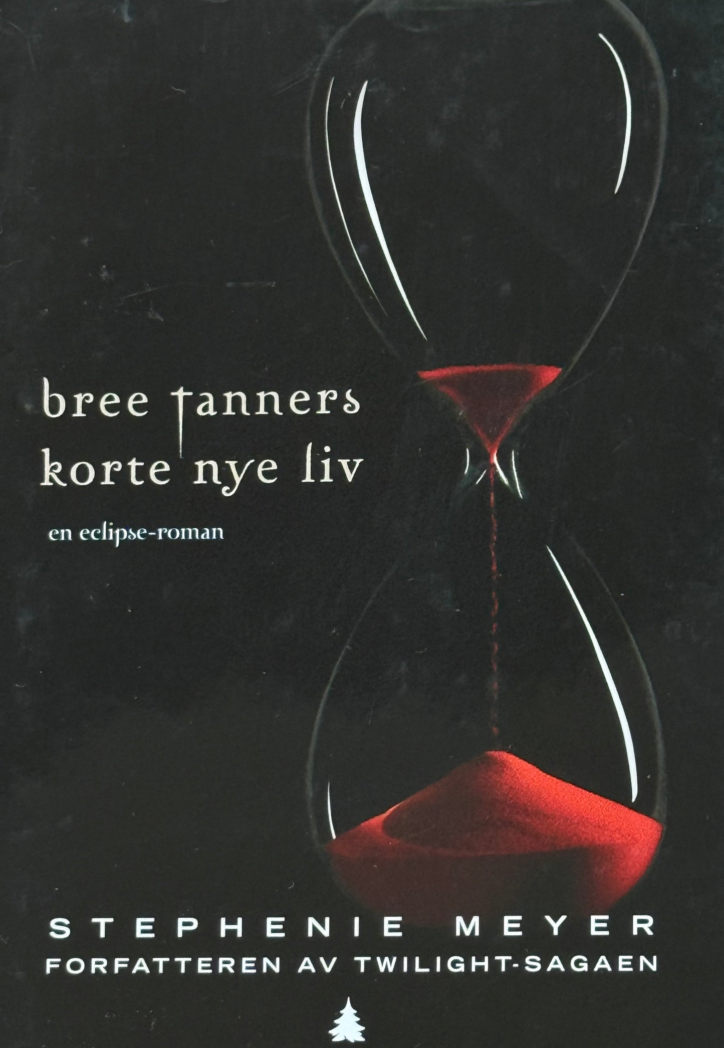 Bree Tanners korte nye liv - Innbundet