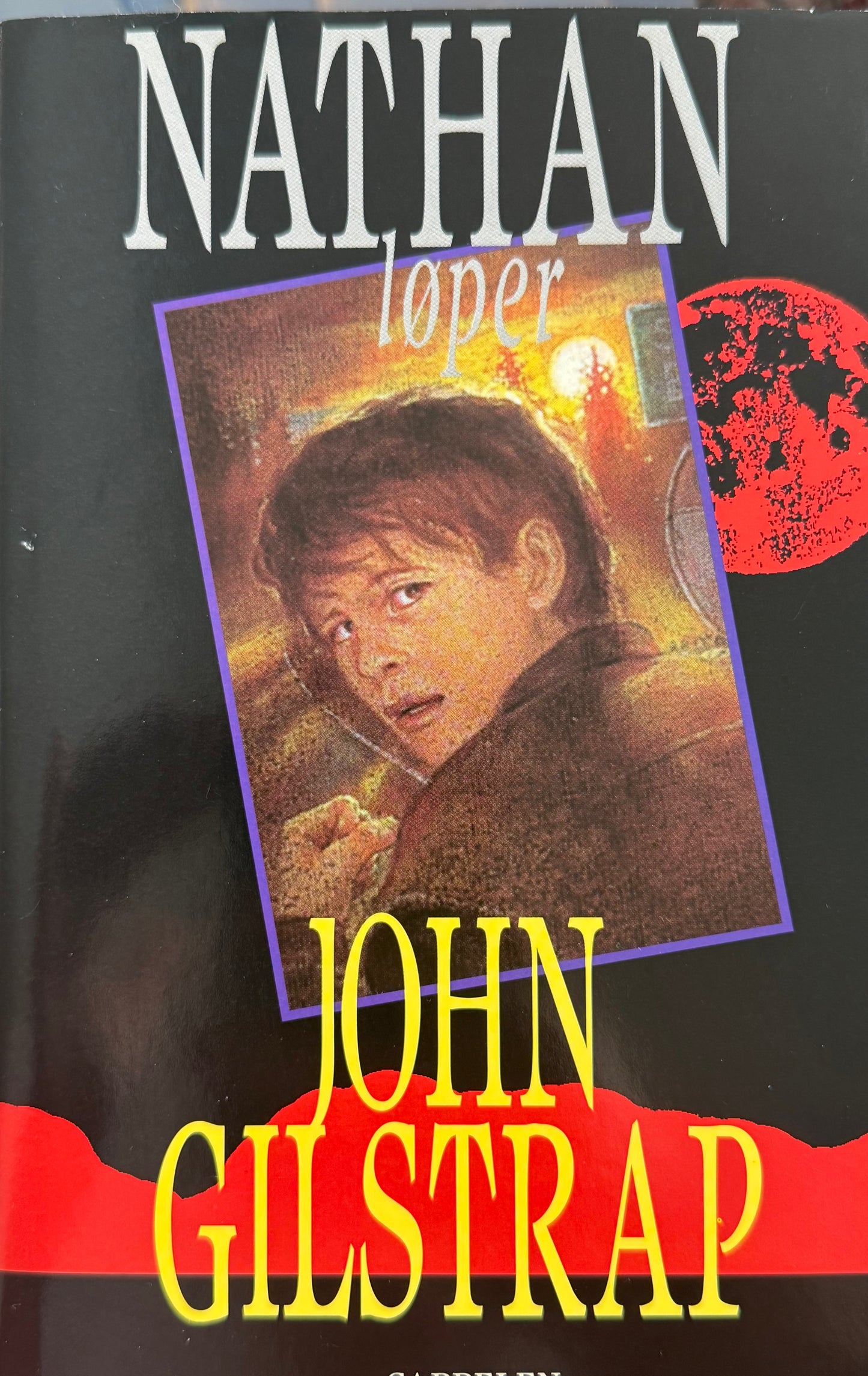 Nathan loper - Innbundet