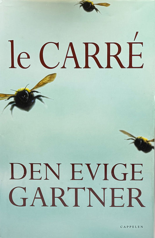Den evige gartner - Innbundet