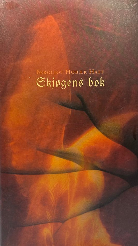 Skjøgens bok - Innbundet