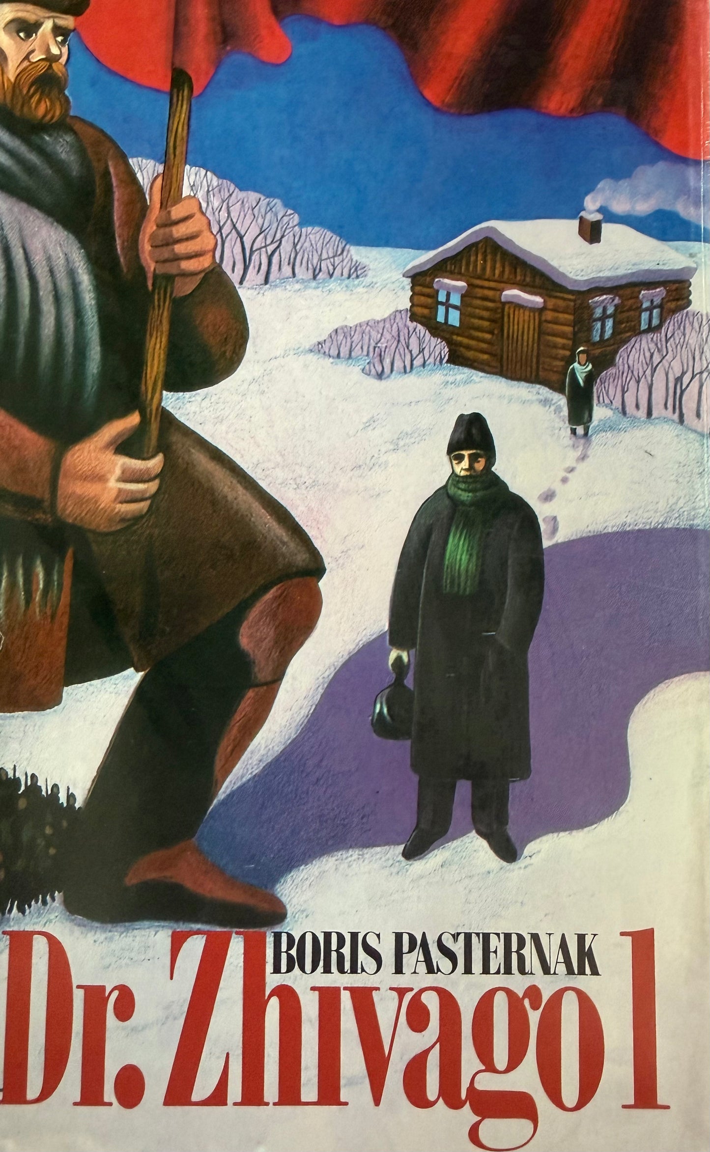 Dr. Zhivago; bind 1 - Innbundet