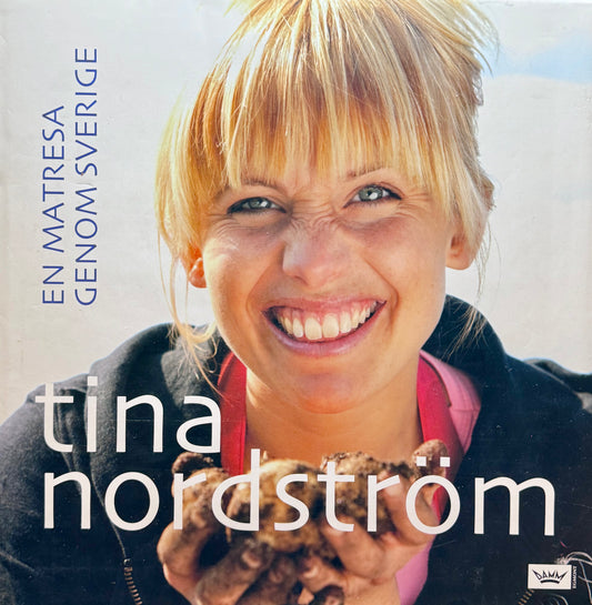 En matresa genom Sverige - Innbundet
