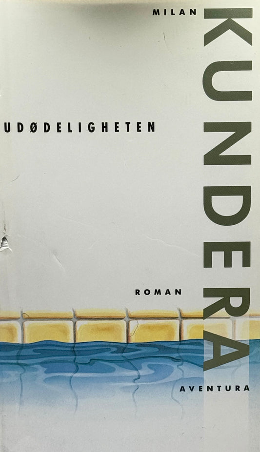 Udødeligheten - Innbundet