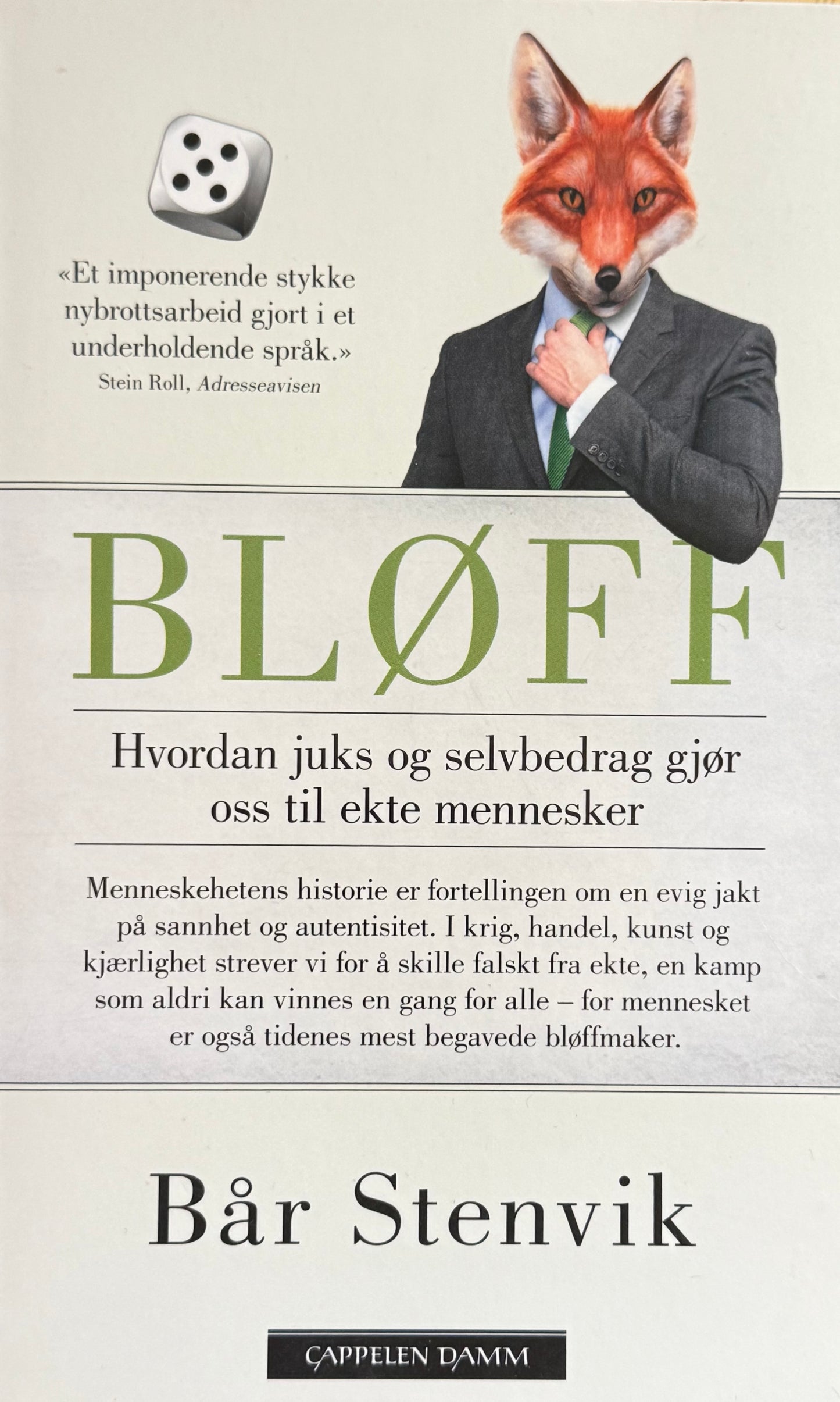 Bløff - Pocket