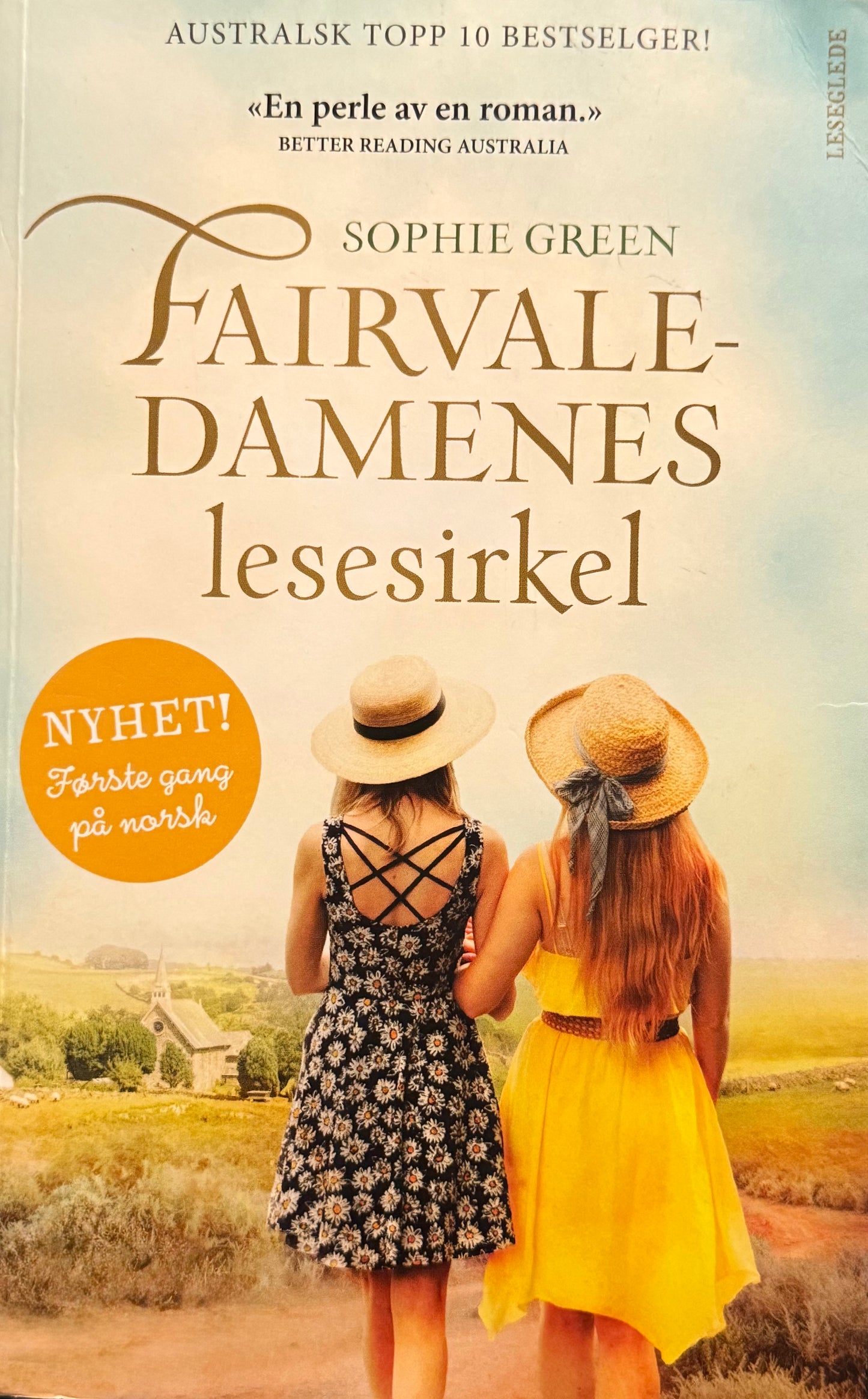 Fairvale-damenes lesesirkel - Pocket