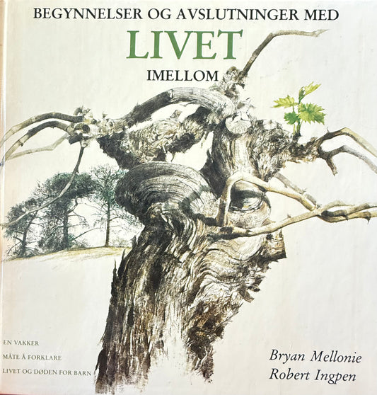 Begynnelser og avslutninger med livet imellom - Innbundet