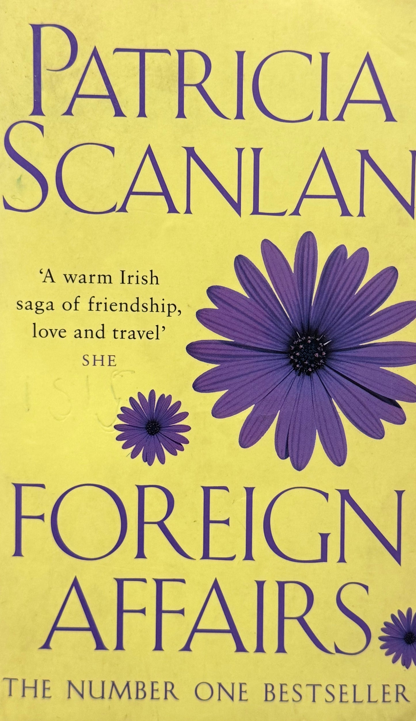 Foreign Affairs - Pocket