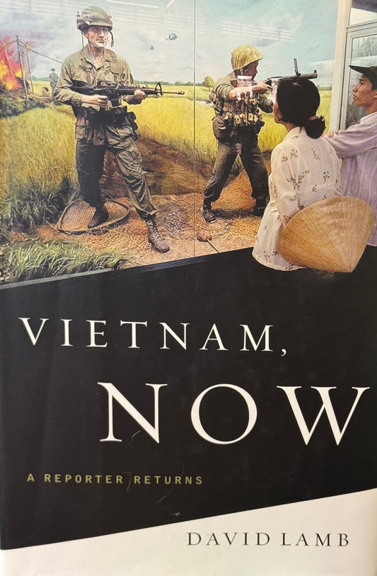 Vietnam, Now - Innbundet