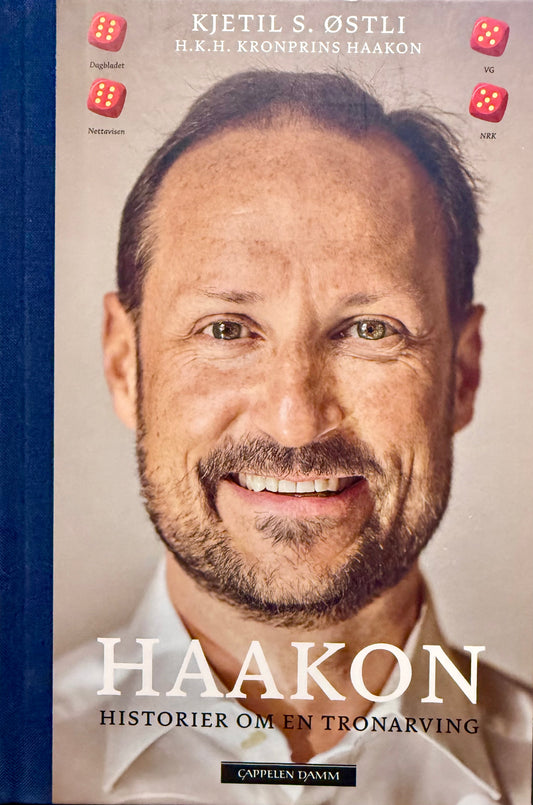 Haakon - Innbundet