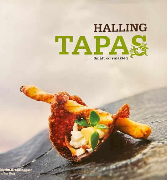 Hallingtapas - Innbundet
