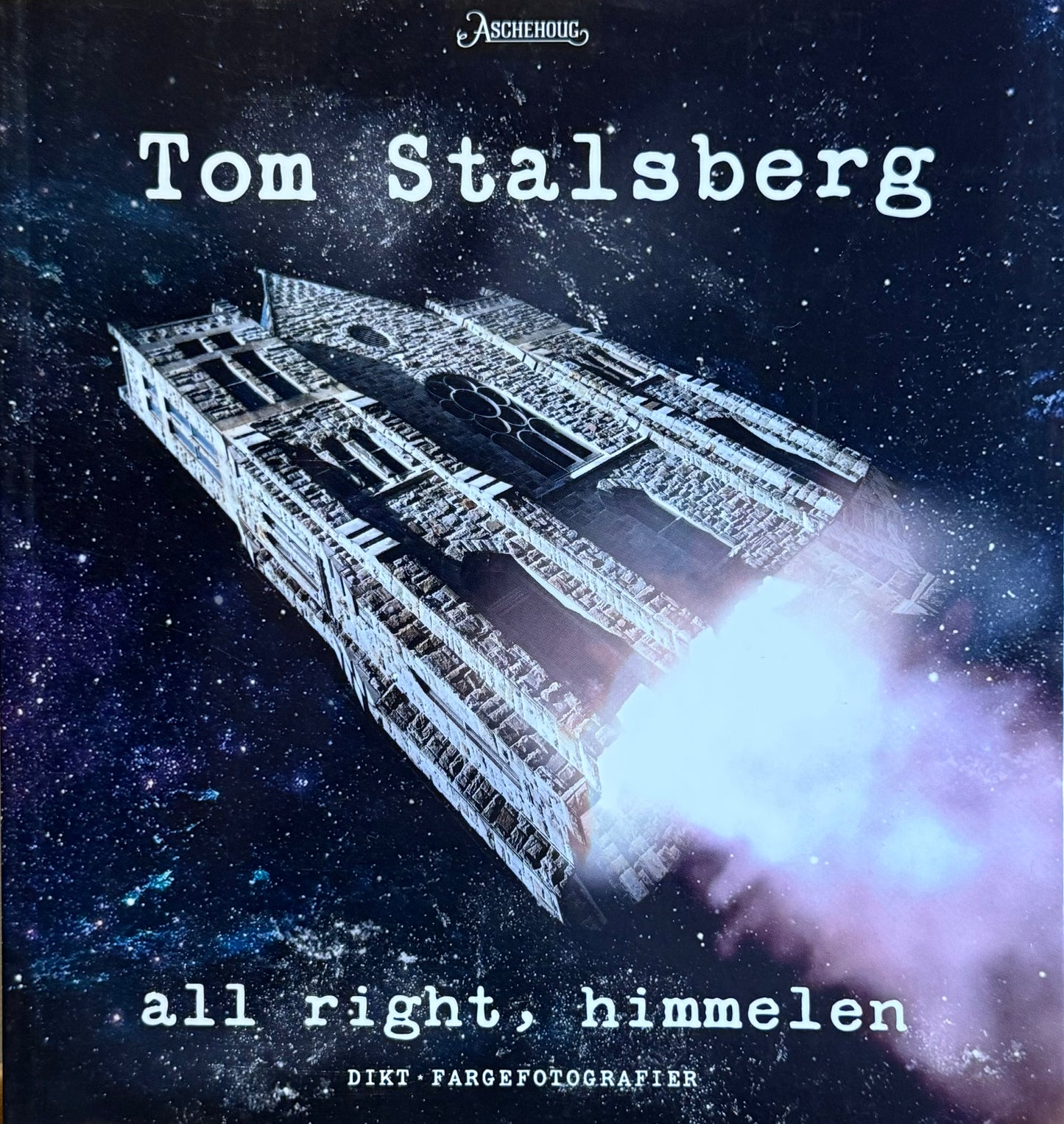 All right, himmelen - Pocket