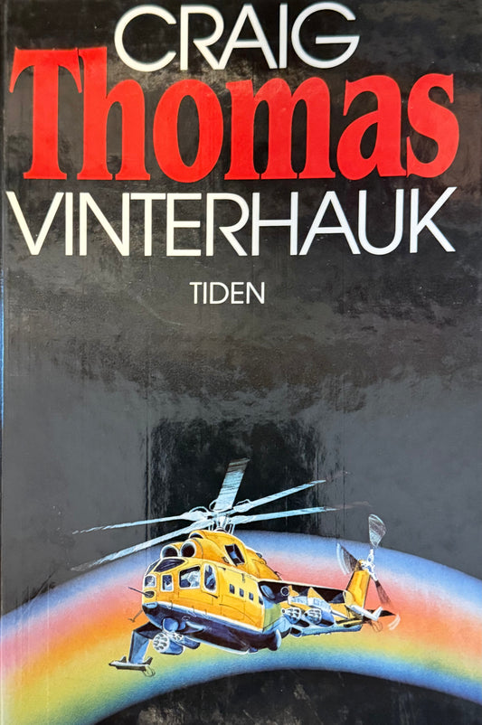 Vinterhauk - Innbundet