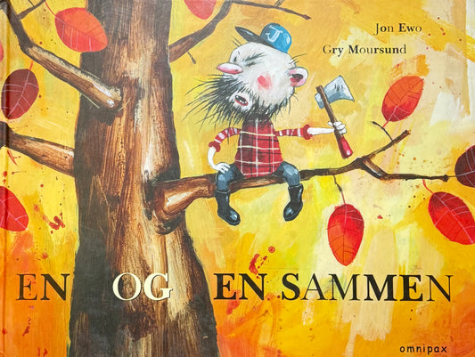 En og en sammen - Innbundet
