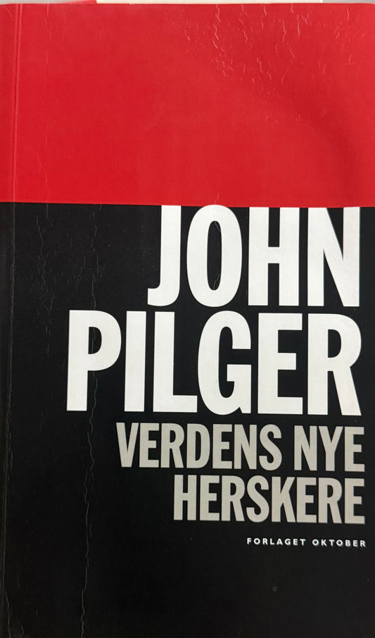 Verdens nye herskere - Pocket