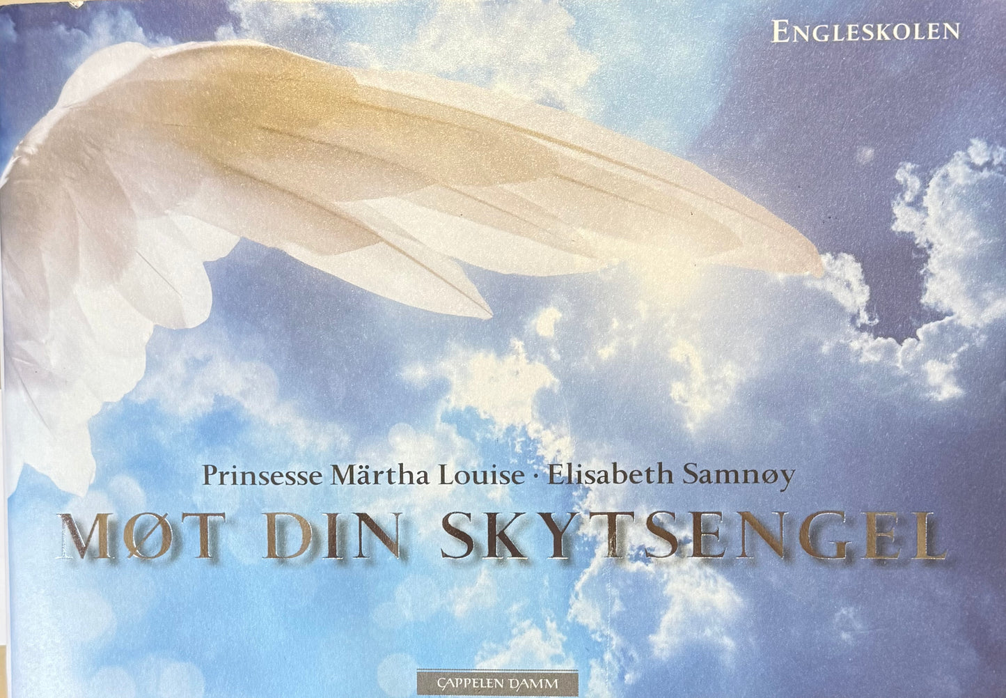 Møt din skytsengel - Innbundet