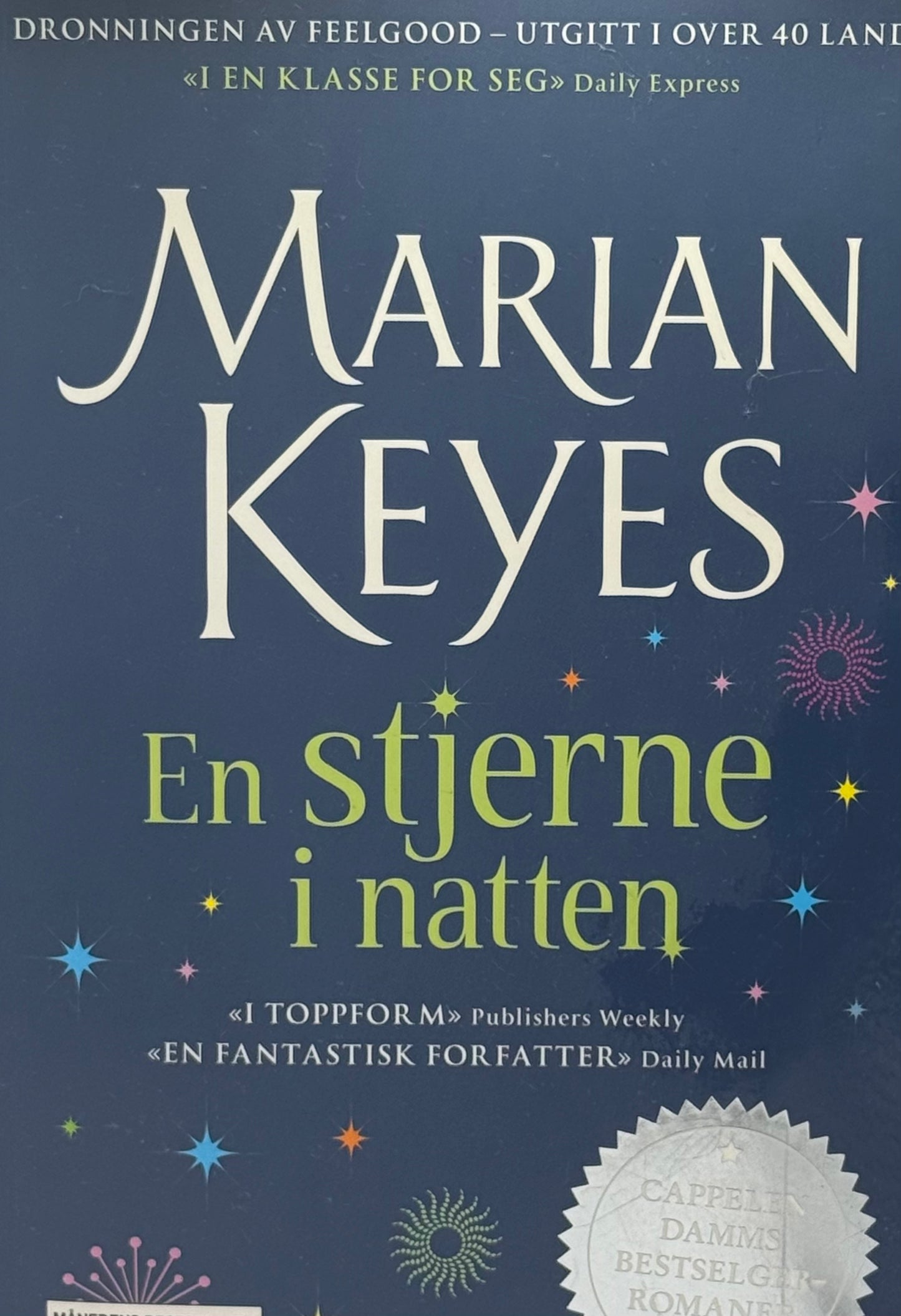 En stjerne i natten - Pocket