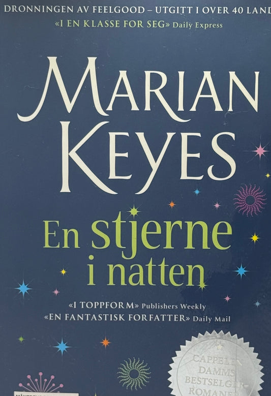 En stjerne i natten - Pocket