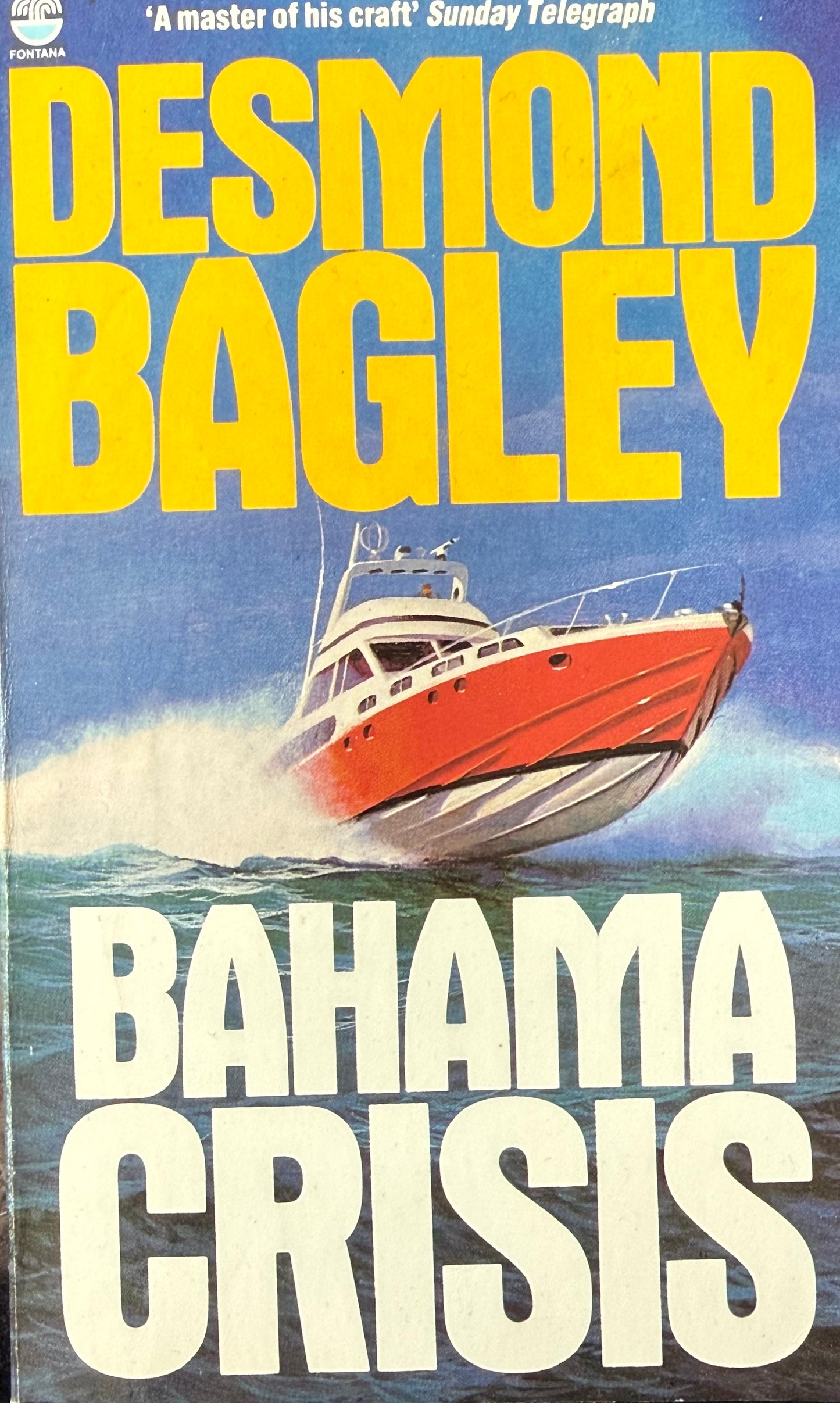 Bahama Crisis - Pocket
