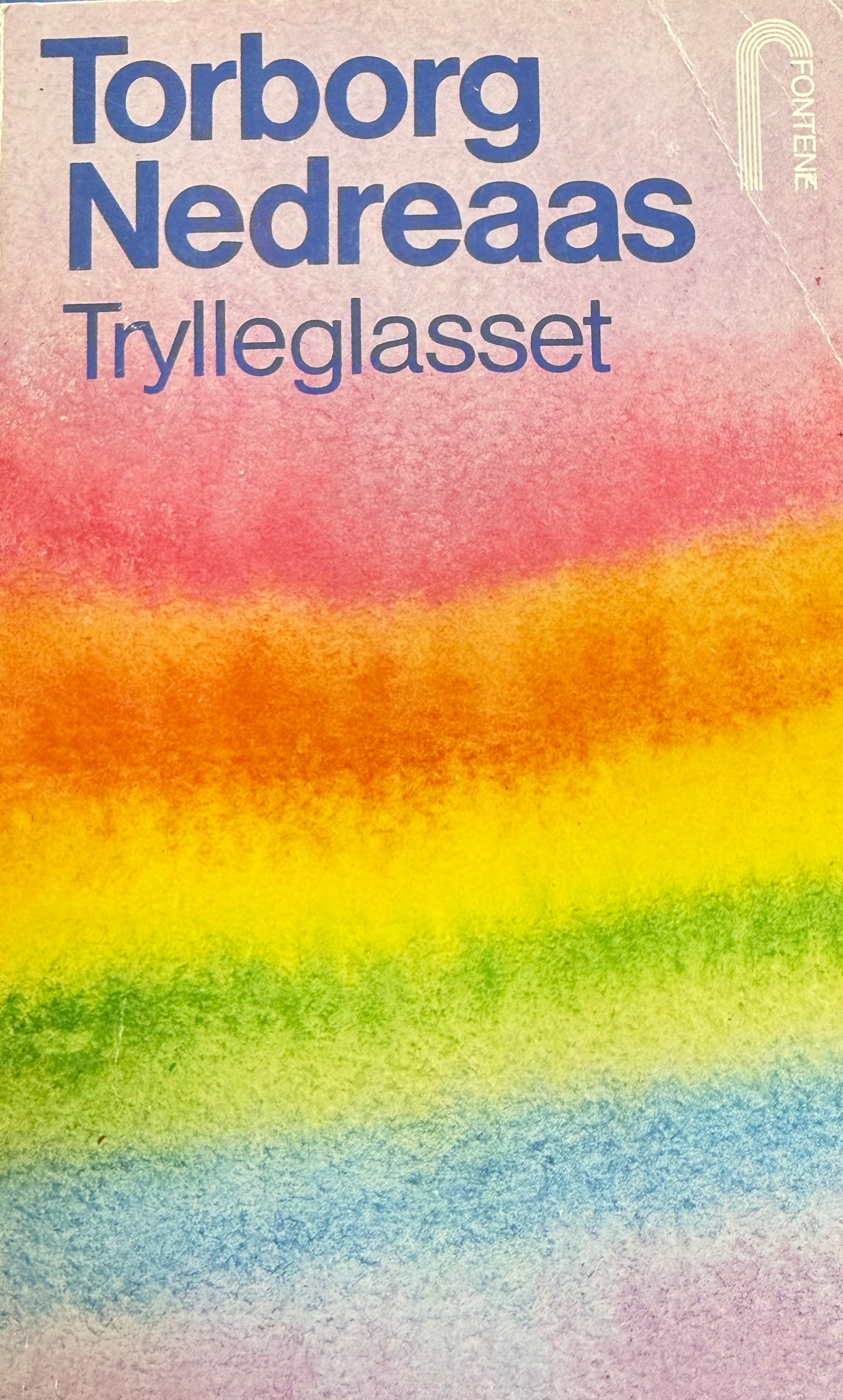 Trylleglasset - Pocket