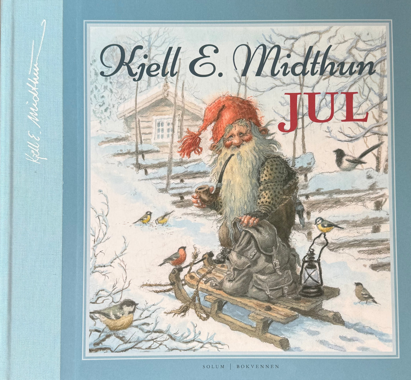 Jul - Innbundet