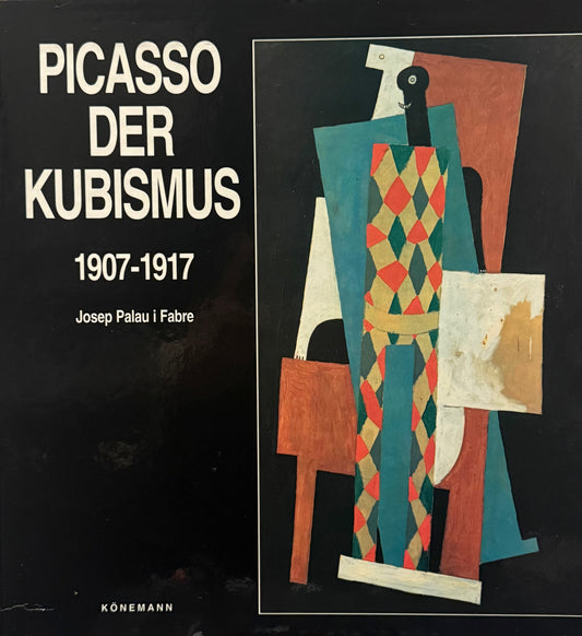Picasso der Kubismus - Innbundet
