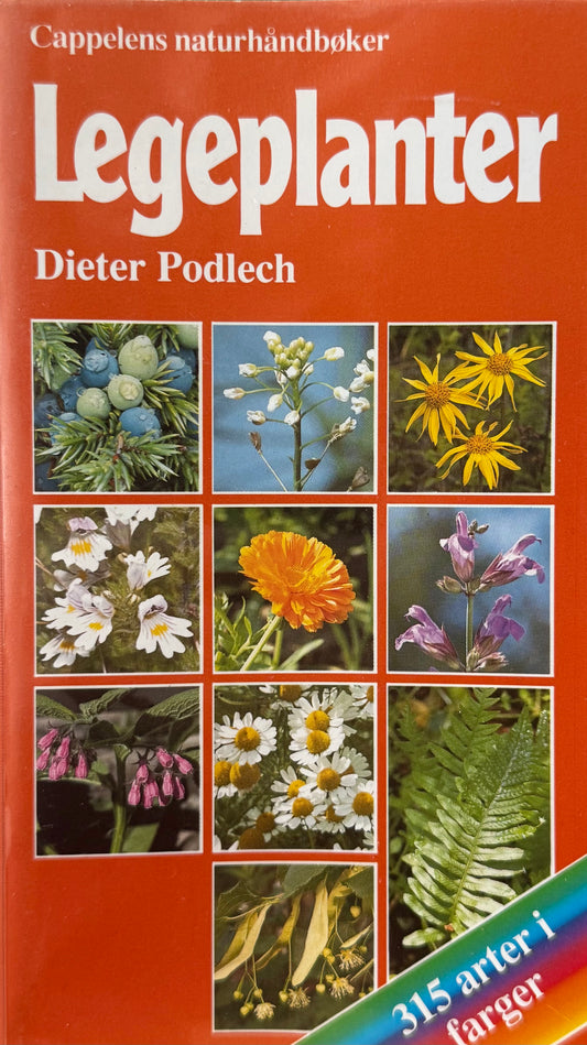 Legeplanter - Pocket