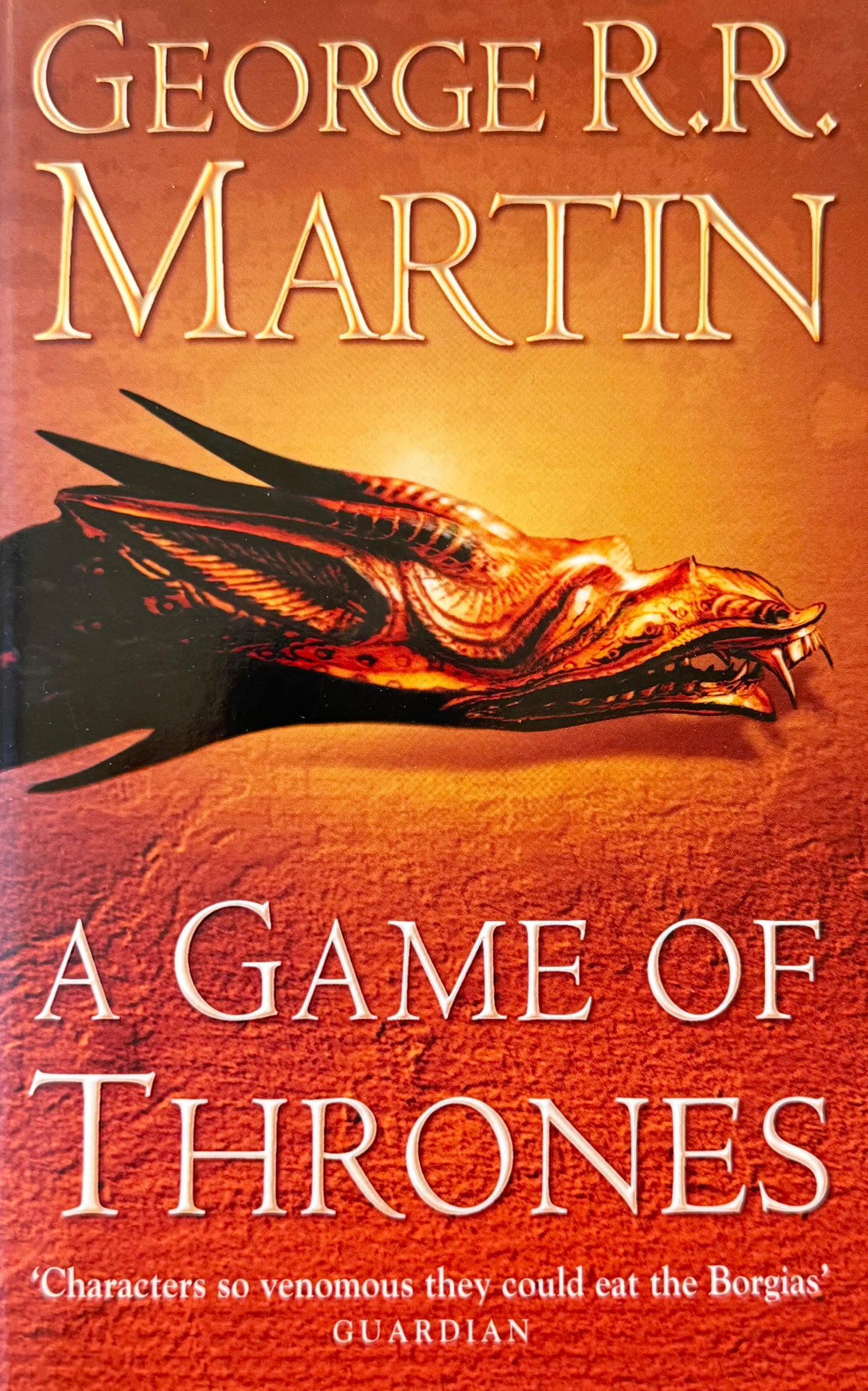 A Game of Thrones - Pocket