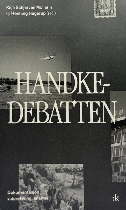Handke-debatten - Pocket