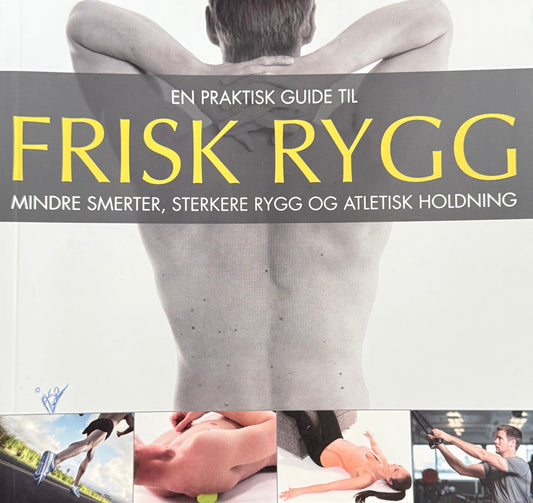 Frisk rygg - Pocket
