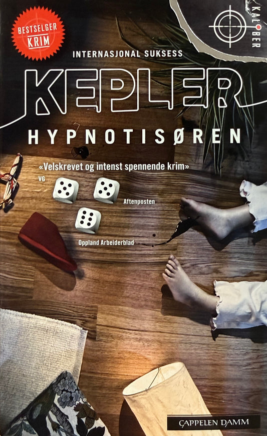 Hypnotisøren - Pocket