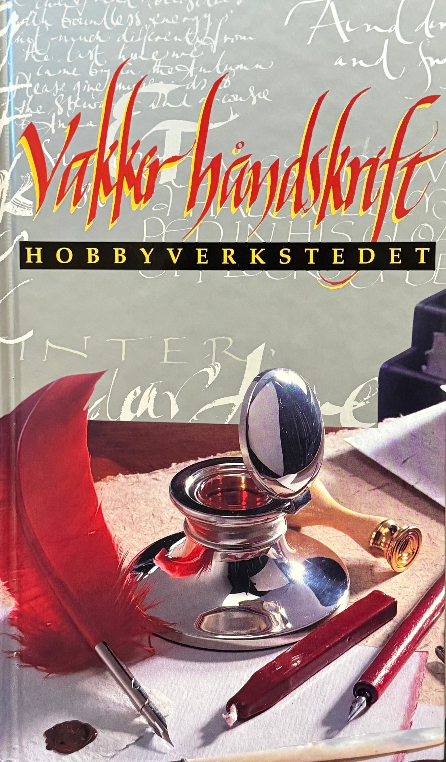 Vacker handskrift - Innbundet
