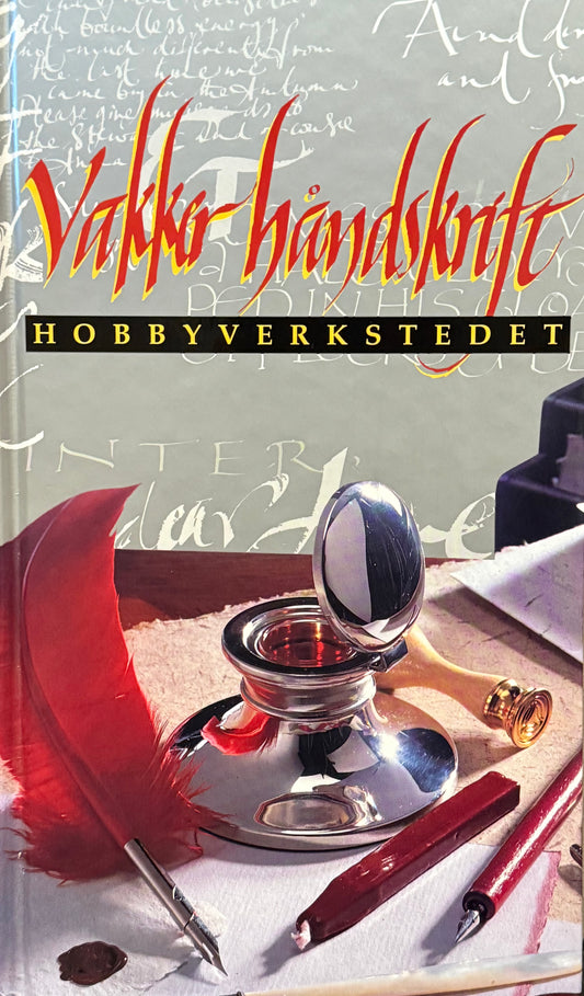 Vacker handskrift - Innbundet