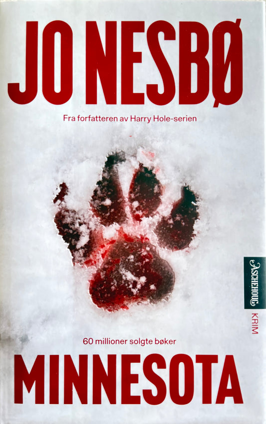 Minnesota - Innbundet