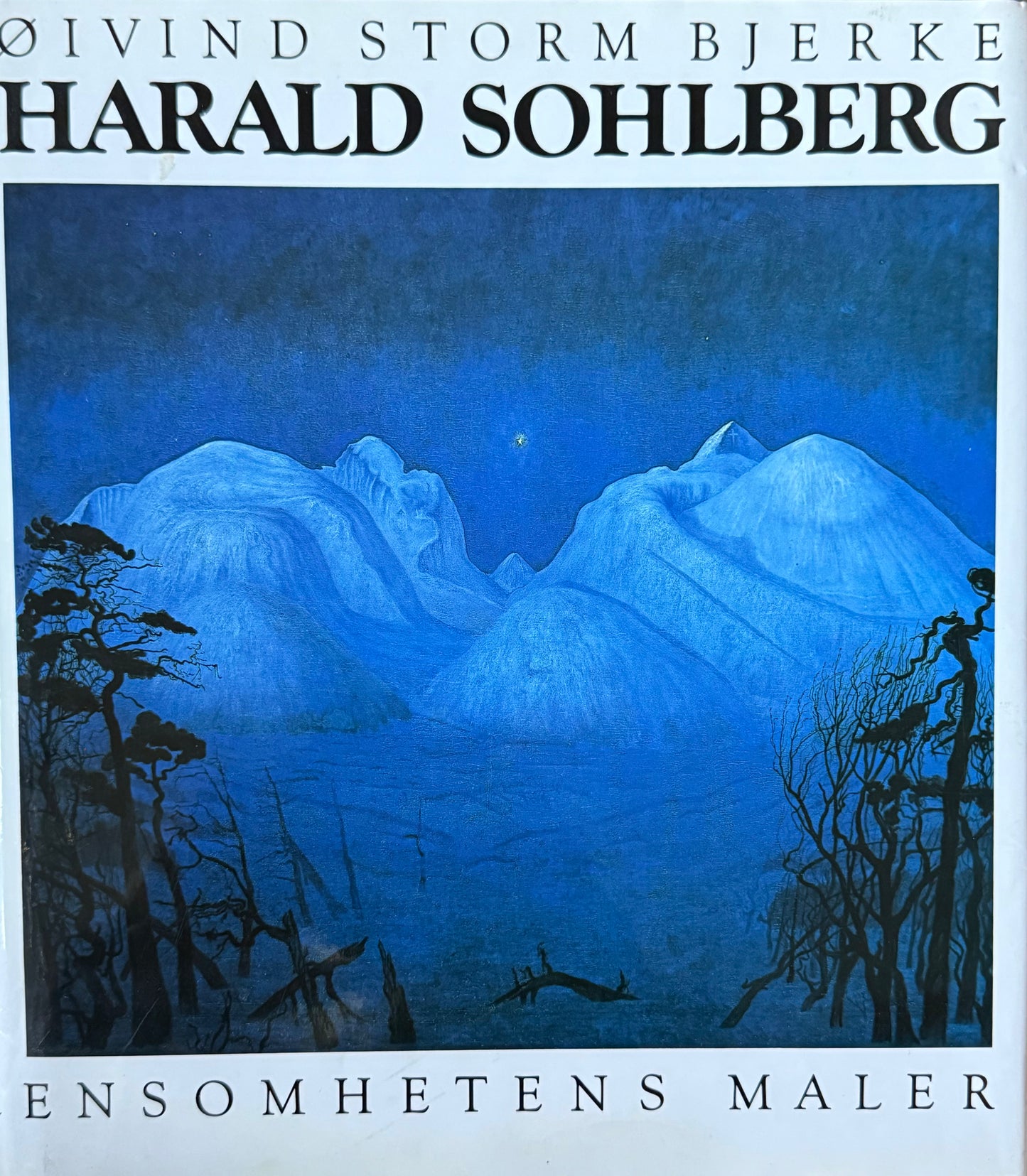 Harald Sohlberg - Innbundet