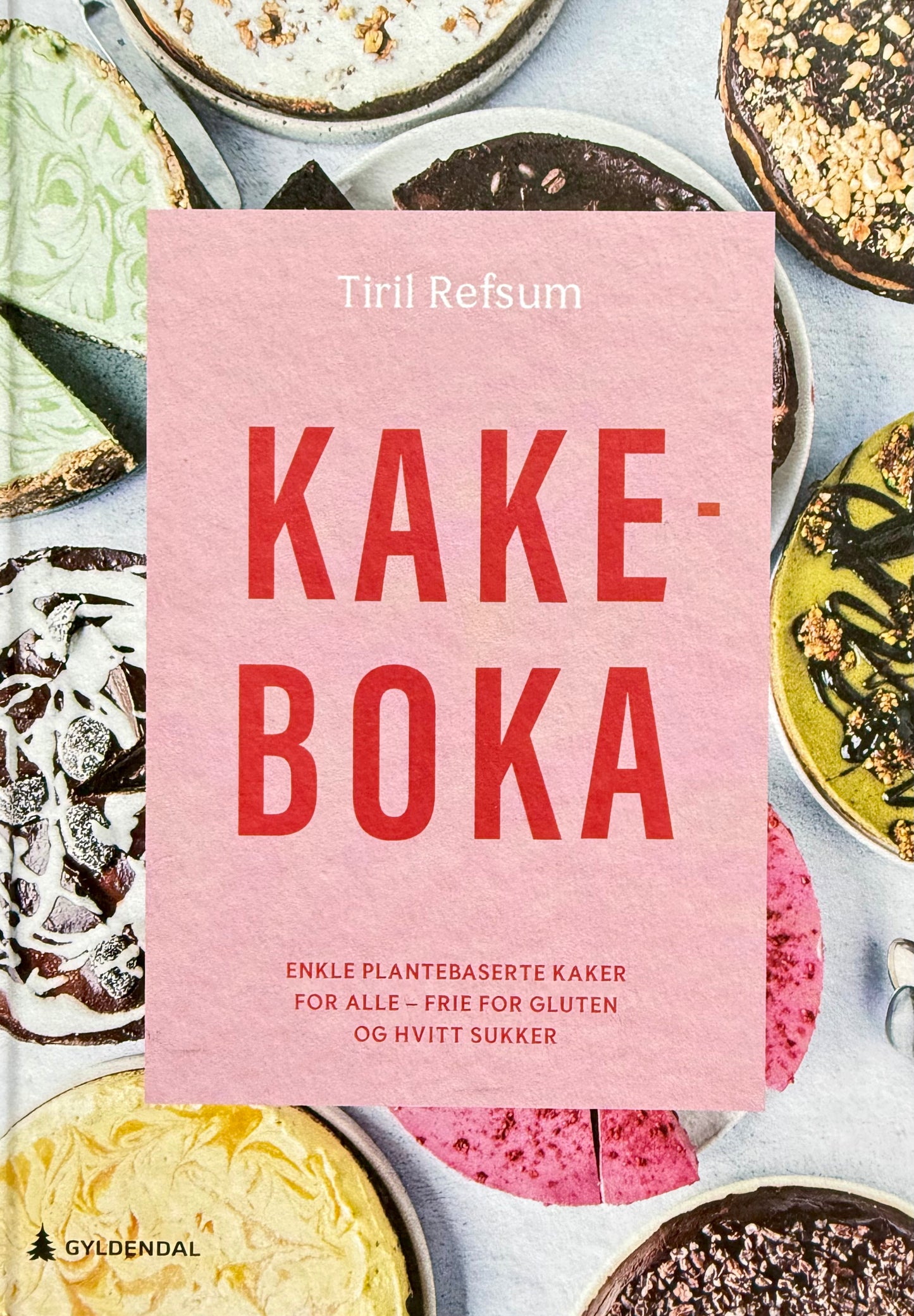 Kakeboka - Innbundet