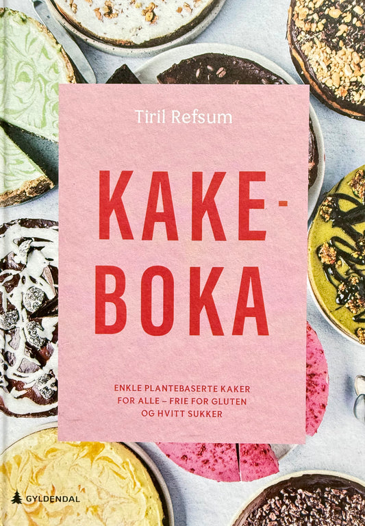 Kakeboka - Innbundet
