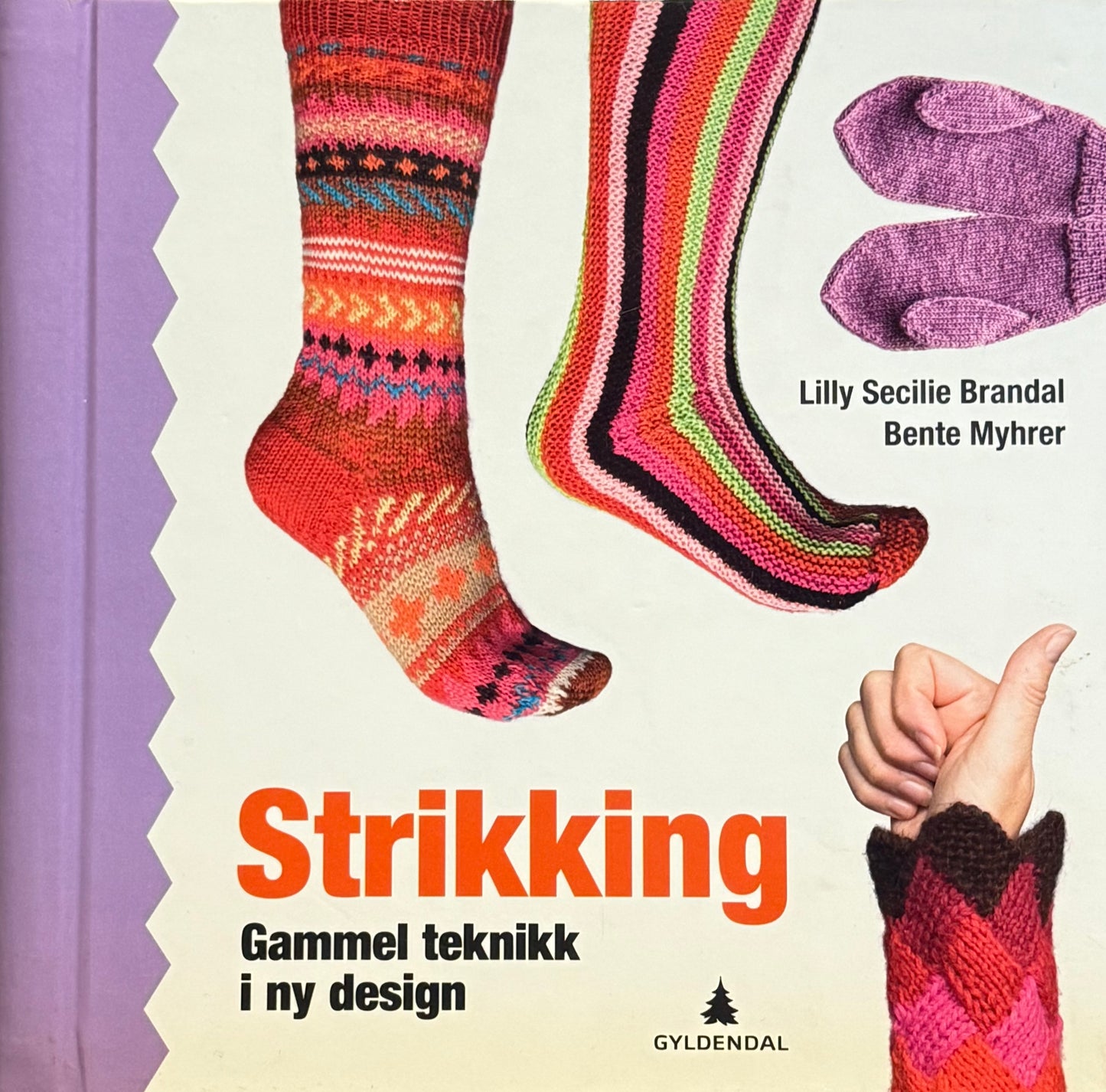Strikking - Innbundet