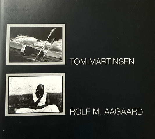 Tom Martinsen, Rolf M. Aagaard - Innbundet