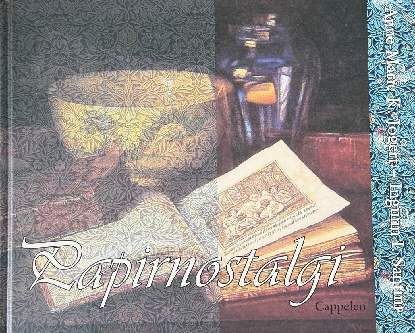 Papirnostalgi - Innbundet