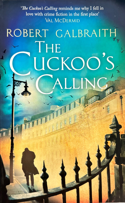 The Cuckoo's Calling - Pocket
