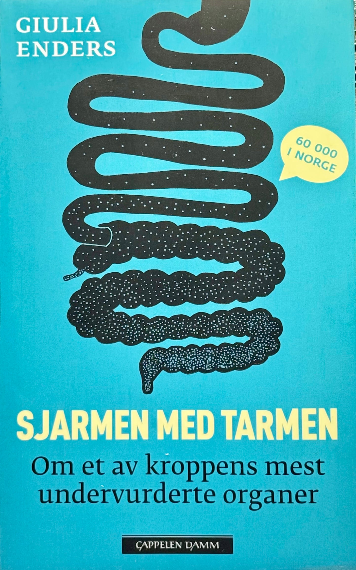 Sjarmen med tarmen - Pocket