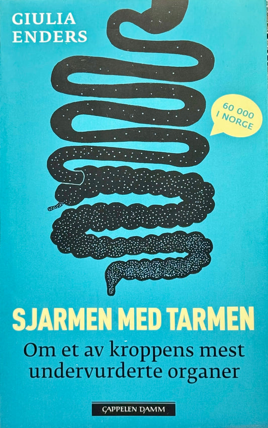 Sjarmen med tarmen - Pocket