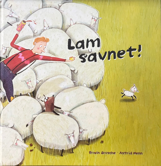 Lam savnet! - Innbundet
